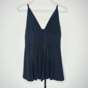 Free People Tank with Tie on the Back